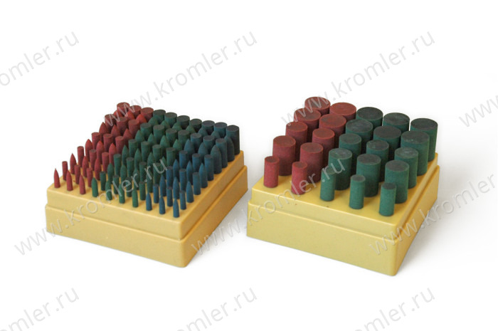 KGA- KIT НАБОР РЕЗИНОВЫХ ГОЛОВОК
