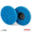 FRO БЫСТРОСМЕННЫЙ АБРАЗИВНЫЙ ДИСК BLUE