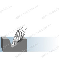 FCT-G SPG БОРФРЕЗА СНАРЯДНОЙ ФОРМЫ